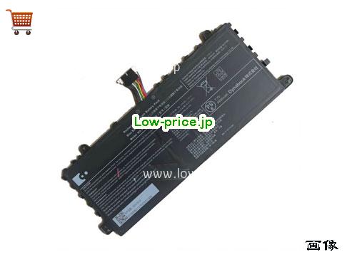 DYNABOOK PS0180NA1BRS 
バッテリー 4935mAh, 38Wh  7.7V Black Li-Polymer