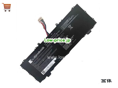 DYNABOOK PS0231UA1BRS 
バッテリー 5830mAh, 44.9Wh  7.7V Black Li-Polymer