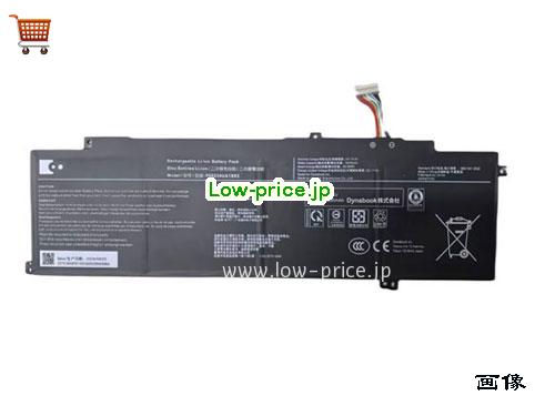 DYNABOOK LBTOSPS0236BK03-AAA-YCGXI 
バッテリー 3900mAh, 60.06Wh  15.4V  Li-Polymer
