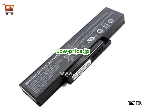 COMPAL HGL30 Battery 5200mAh 11.1V Black Li-ion