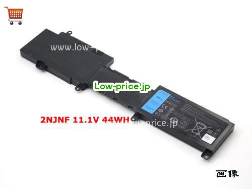 DELL 8JVDG 
バッテリー 44Wh 11.1V Black Li-ion