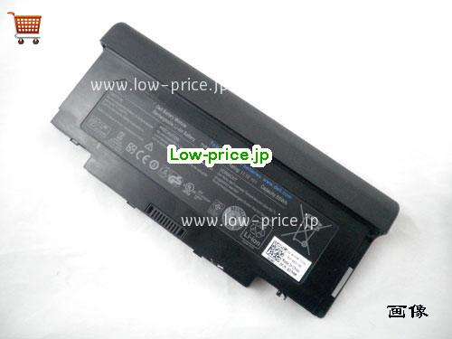DELL 60NGW 
バッテリー 55Wh 11.1V Black Li-ion