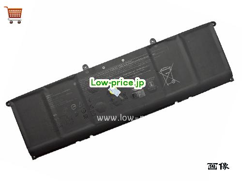 DELL F5HR2 
バッテリー 4182mAh, 66Wh  15.4V Black Li-Polymer