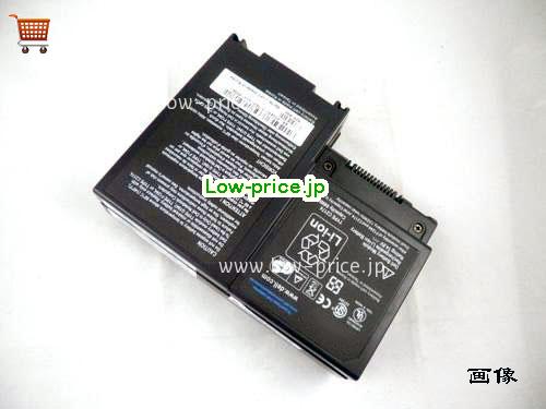 DELL 312-0417 
バッテリー 8800mAh 14.8V Black Li-ion
