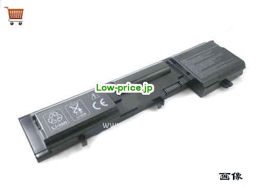 DELL ABD T6142 
バッテリー 5200mAh 11.1V Black Li-ion