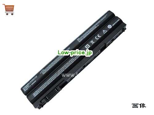 DELL MHPKF 
バッテリー 5200mAh 11.1V Black Li-ion