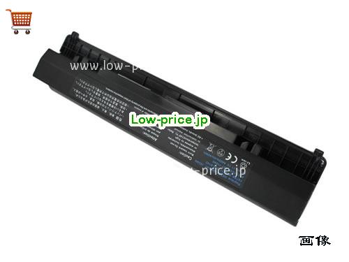 DELL 451-11040 
バッテリー 4400mAh 11.1V Black Li-ion