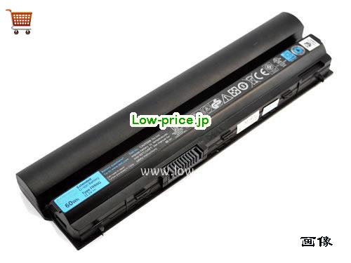 DELL 3W2YX 
バッテリー 60Wh 11.1V Black Li-ion