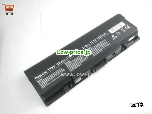 DELL FP282 
バッテリー 6600mAh 11.1V Black Li-ion