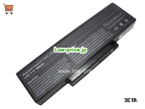 DELL BATEL90L9 
バッテリー 7800mAh 10.8V Black Li-ion