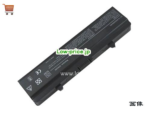 DELL X409G 
バッテリー 2200mAh 14.8V Black Li-ion