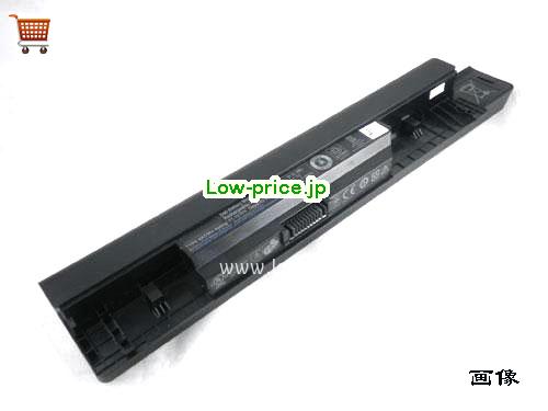 DELL 5YRYV 
バッテリー 6600mAh 11.1V Black Li-ion