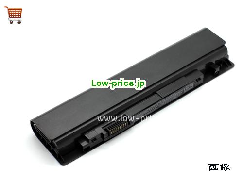 DELL MCDDG. Qu-090616003 
バッテリー 5200mAh 11.1V Black Li-ion