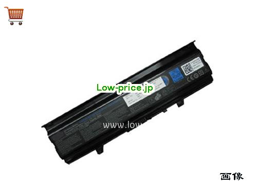 DELL W4FYY 
バッテリー 5200mAh 11.1V Black Li-ion