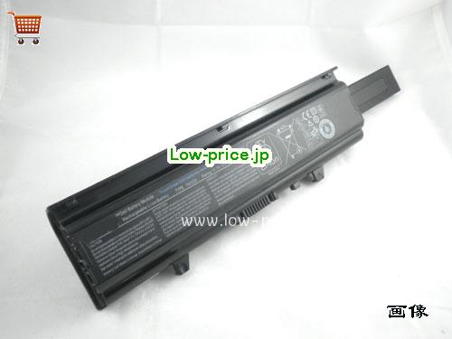 DELL KG9KY 
バッテリー 6600mAh 11.1V Black Li-ion