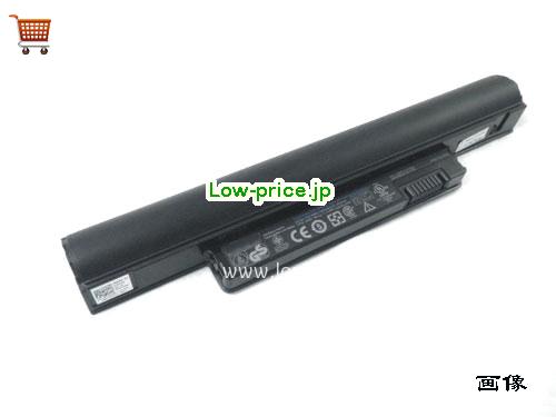 DELL 312-0935 
バッテリー 2200mAh, 24Wh  11.1V Black Li-ion