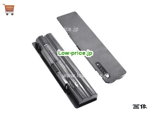 DELL P09E001 
バッテリー 5200mAh 11.1V Black Li-ion