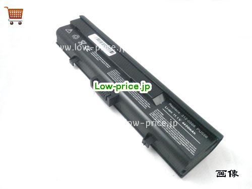 DELL CR036 
バッテリー 5200mAh 11.1V Black Li-ion