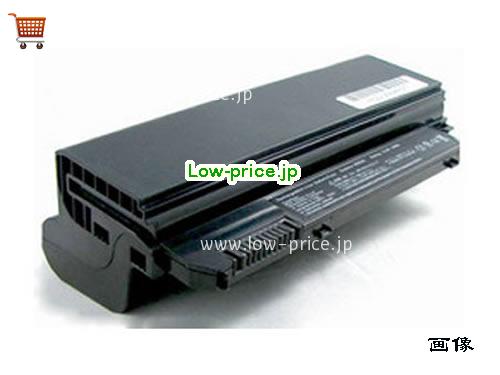 DELL 312-0831 
バッテリー 4400mAh 14.8V Black Li-ion