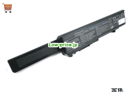 DELL 312-0186 
バッテリー 7800mAh, 85Wh  11.1V Black Li-ion