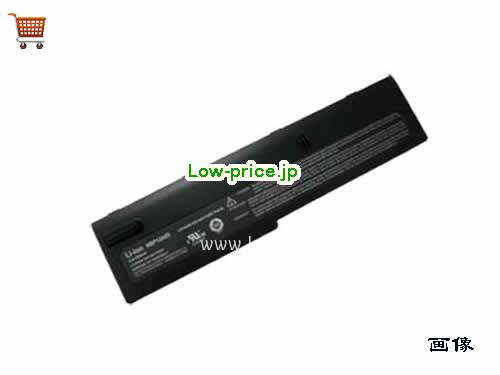 ECS EM-420CI0S 
バッテリー 6600mAh 14.8V Black Li-ion
