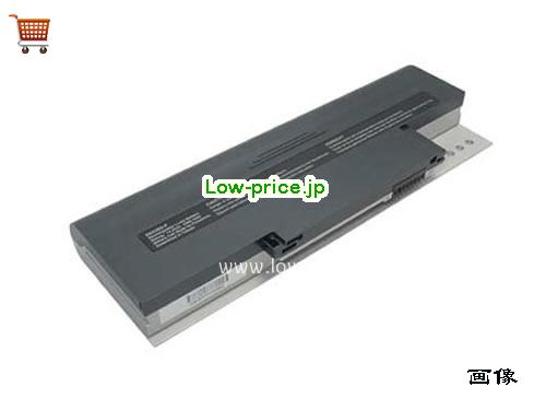 FUJITSU Amilo EL6810 Battery 4000mAh 11.1V Black Li-ion