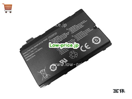 FUJITSU amilo pi3525 Battery 4800mAh 11.1V Black Li-ion