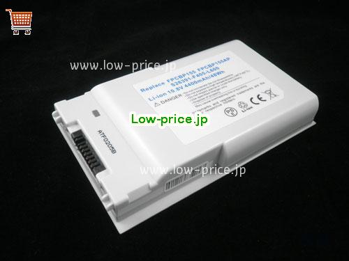 FUJITSU S26391-F405-L600 
バッテリー 4400mAh 10.8V White Li-ion
