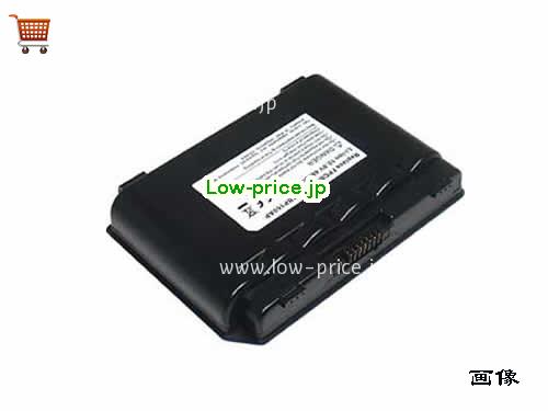 FUJITSU FPCBP160AP 
バッテリー 4400mAh 10.8V Dark Gray Li-ion