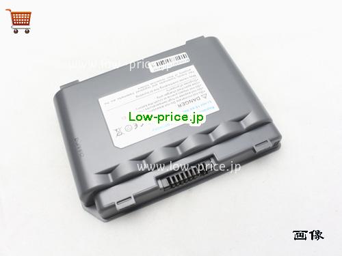FUJITSU FPCBP160AP 
バッテリー 4400mAh 10.8V Grey Li-ion
