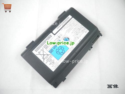 FUJITSU FPCBP176 
バッテリー 4400mAh 14.4V Black Li-ion