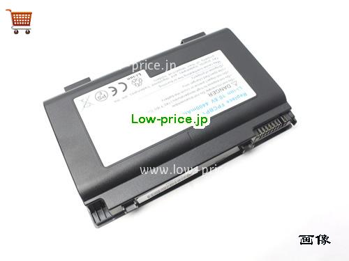 FUJITSU S26391-F405-L800 
バッテリー 4400mAh 10.8V Black Li-ion