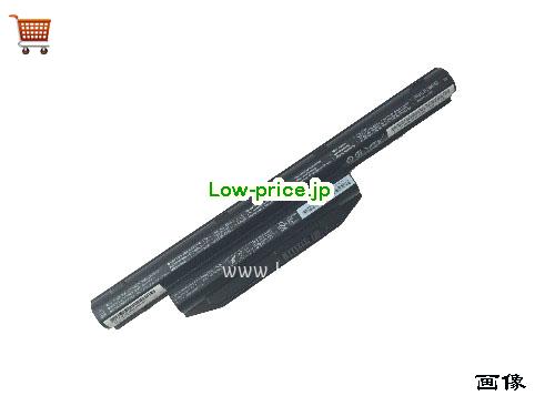 FUJITSU FPCBP426 
バッテリー 4400mAh, 48Wh  10.8V Black Li-ion
