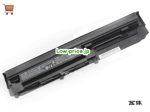 FUJITSU BTP-DPQW 
バッテリー 4400mAh, 47.52Wh  11.1V Black Li-ion