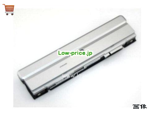 FUJITSU FPCBP101 
バッテリー 4400mAh 10.8V Black Li-ion