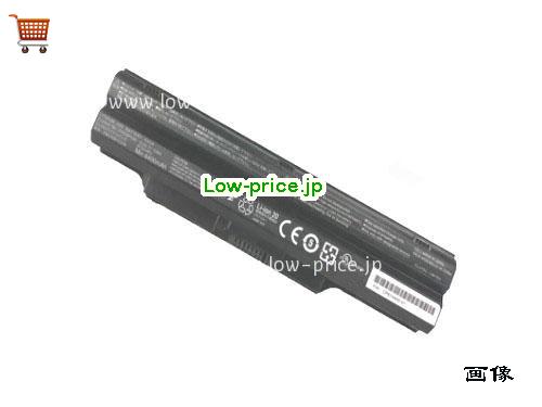 今日7,780 円 Fpcbp390 バッテリー Fmvnbp224b Fujitsu Li-ion 10.8v 6700mah 