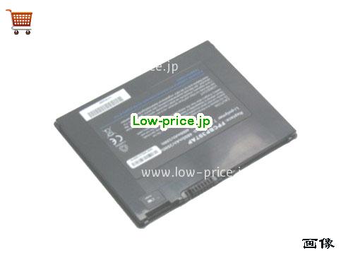 FUJITSU FPCBP397 
バッテリー 4800mAh, 35Wh  7.2V Black Li-Polymer