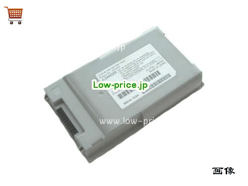 FUJITSU CP147686-01 
バッテリー 4400mAh, 48Wh  10.8V Grey Li-ion
