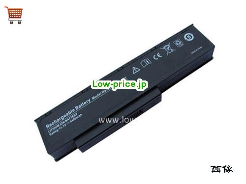 FUJITSU Amilo Li3710 Battery 4400mAh 11.1V Black Li-ion