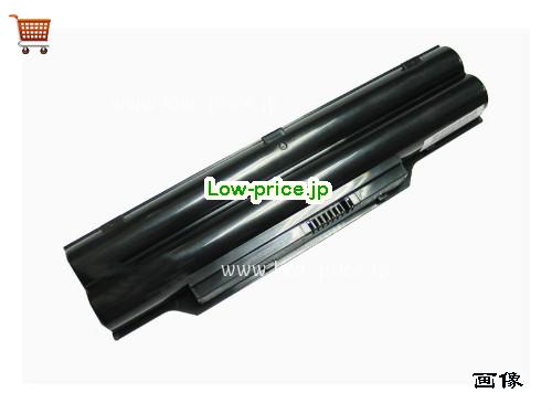 FUJITSU LifeBook A512(VFY A5120M32B5DE) Battery 4400mAh 10.8V Black Li-ion