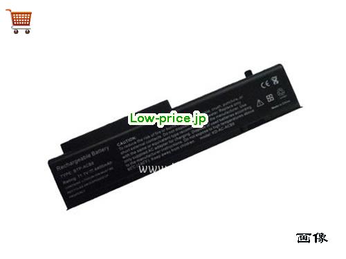 FUJITSU-SIEMENS 60.46I01.021 
バッテリー 4400mAh 11.1V Black Li-ion