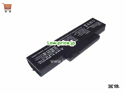 FUJITSU-SIEMENS SMP-EFS-SS-20C-O4 
バッテリー 5200mAh 11.1V Black Li-ion