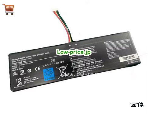 GIGABYTE GAG-N4A 
バッテリー 6514mAh, 99Wh  15.2V Black Li-Polymer