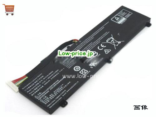 GETAC B010-00-000005 
バッテリー 4900mAh 15.2V Black Li-Polymer