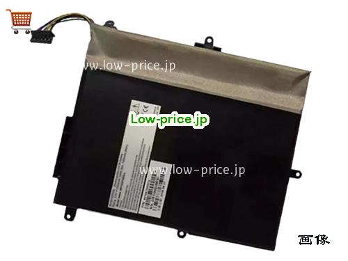 GETAC BP1S2P3800-Y 
バッテリー 7600mAh, 29Wh  3.7V Black Li-ion