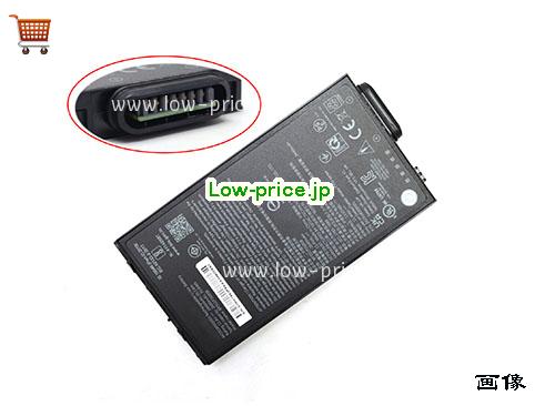 GETAC BP3S1P2680B 
バッテリー 2640mAh, 30.1Wh  11.4V Black Li-ion