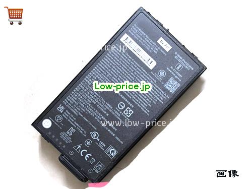 GETAC BP3S1P2680B 
バッテリー 4080mAh, 45.3Wh  11.1V Black Li-ion