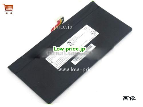 GETAC BT01BA4C 
バッテリー 4300mAh, 63.64Wh  14.4V Black Li-Polymer