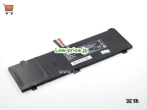 CLEVO GM5MG0O Battery 4100mAh, 62.32Wh  15.2V Black Li-Polymer