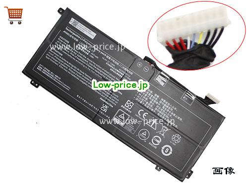 GETAC L240BAT-4-73 
バッテリー 4675mAh, 73Wh  15.4V Black Li-Polymer